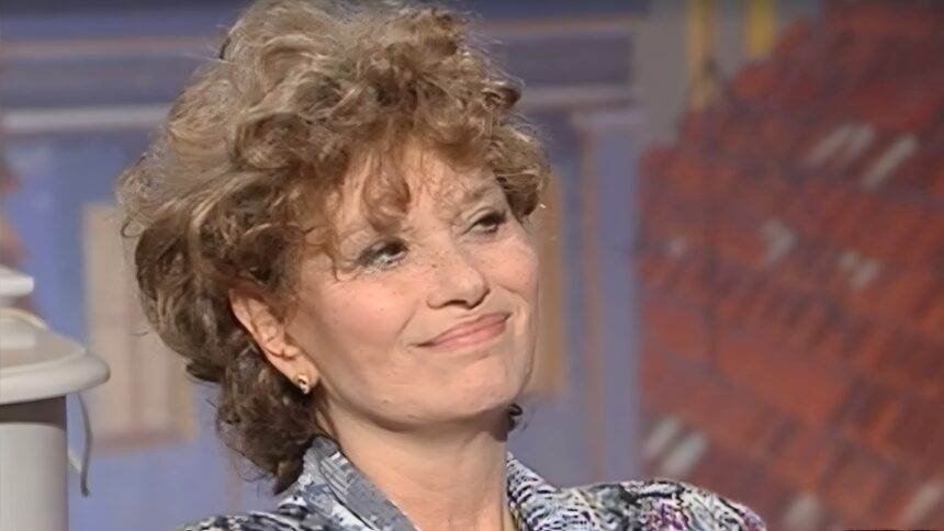 Chi era Lea Massari, da diva riservata ed elegante del cinema ad animalista 1