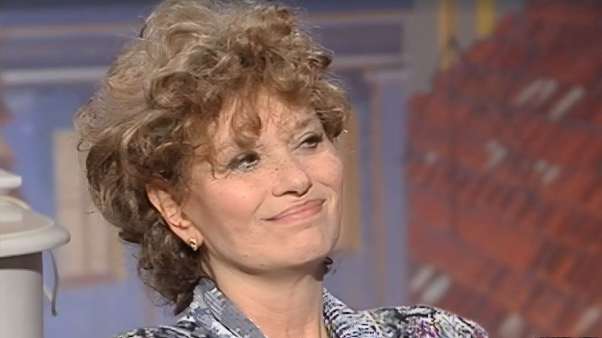 Chi era Lea Massari, da diva riservata ed elegante del cinema ad animalista 19