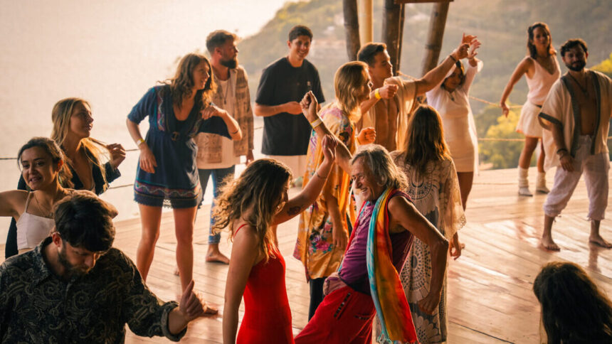 Cos’è l’Ecstatic Dance e perché ci fa sentire liberi e felici? 1