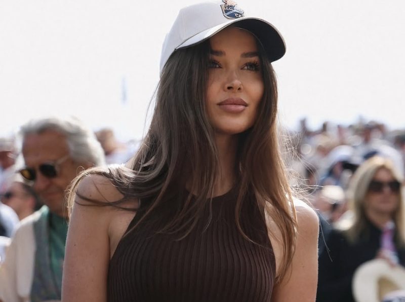 Chi è Lara Leito, la presunta ragazza di Sinner? I lavori nell'arte e nella moda 3