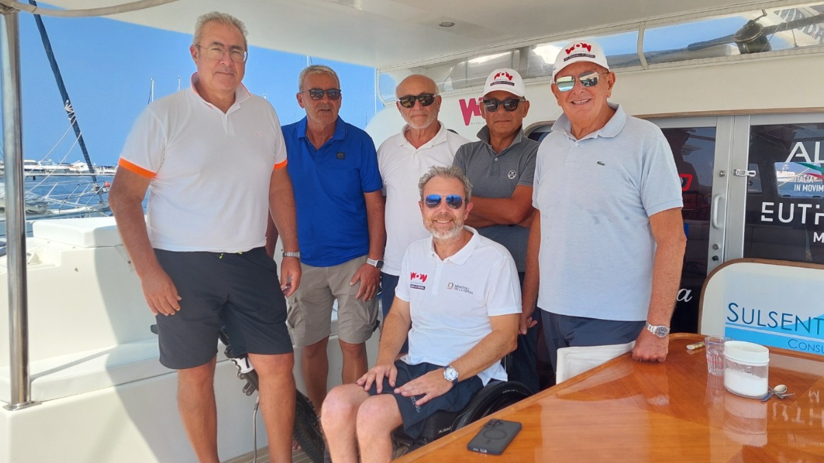  “Lo Spirito di Stella” a Trapani.