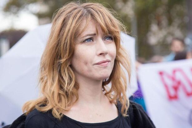 Loredana Cannata: "Sono nata il giorno della Rivoluzione francese, attivista da sempre" 9