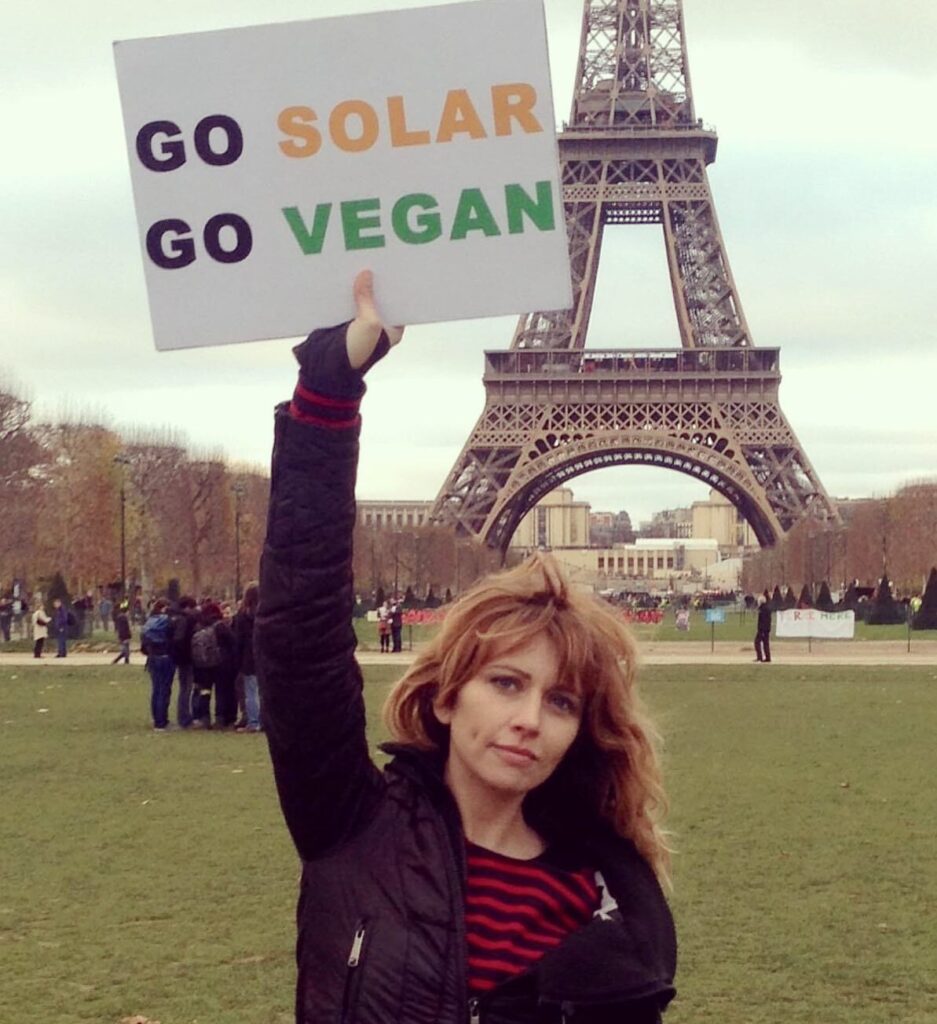 Loredana Cannata: "Sono nata il giorno della Rivoluzione francese, attivista da sempre" 4 Loredana Cannata: "Sono nata il giorno della Rivoluzione francese, attivista da sempre" 3