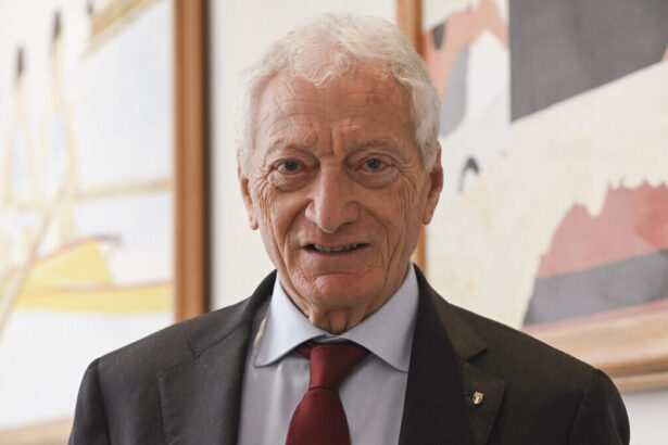 Chi è Luciano Buonfiglio, il nuovo presidente del Coni eletto al primo voto 11