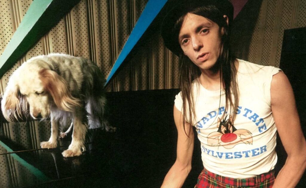 Lucio Corsi e il nuovo album: "Sono sempre lo stesso, resto coi piedi per terra" 3