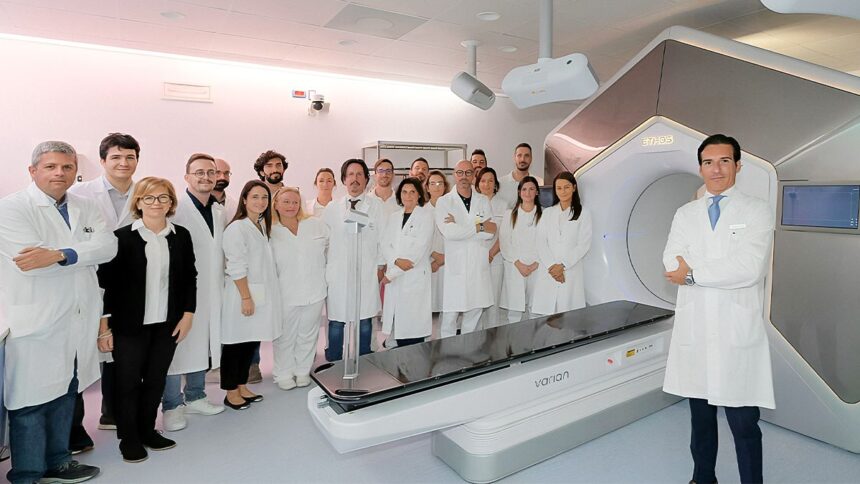 L'occhio di Hypersight tratta i tumori in 6 secondi, l'innovazione italiana 2 L'occhio di Hypersight tratta i tumori in 6 secondi, l'innovazione italiana 1