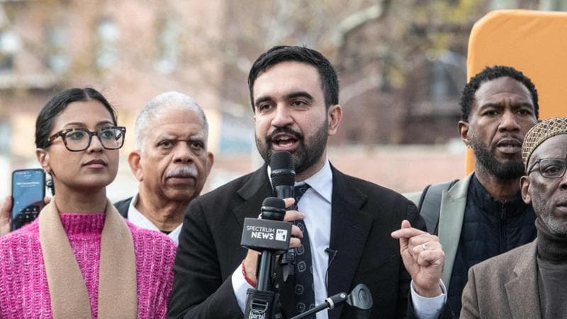 Perché Mamdani come nuovo sindaco di New York porta gli USA a sinistra? 3