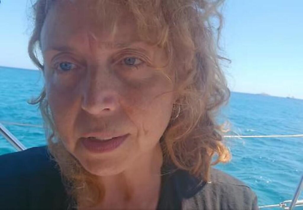 Chi è Maria Elena Delia, attivista e portavoce della Flotilla: cerca un dialogo con le Istituzioni 3