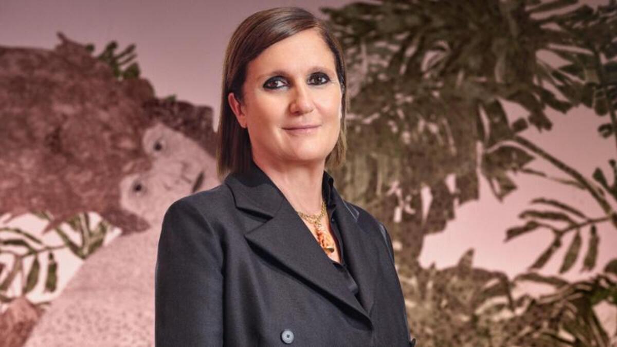 Chi è Maria Grazia Chiuri, ex direttrice Dior e prima donna a guidare il brand 3