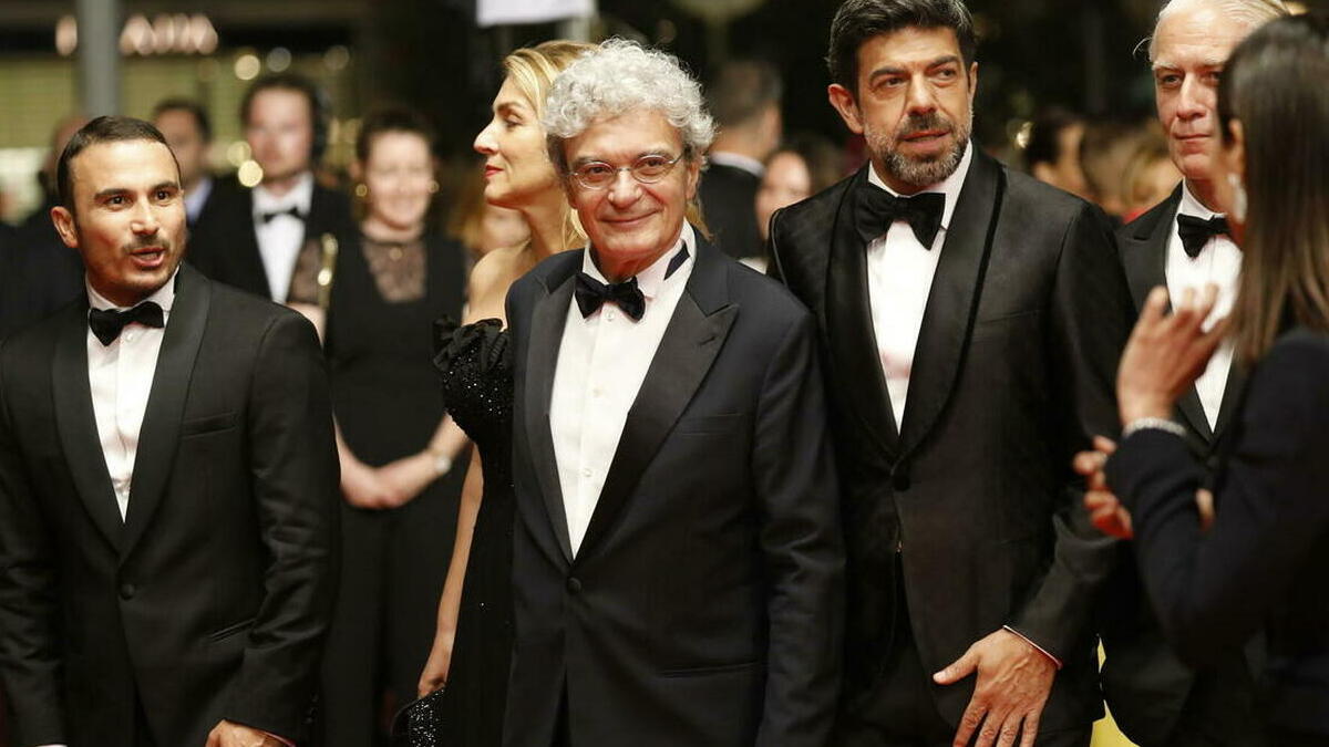 Festival di Cannes 2025, tutti i film in gara: per l'Italia c'è Fuori di Mario Martone 3