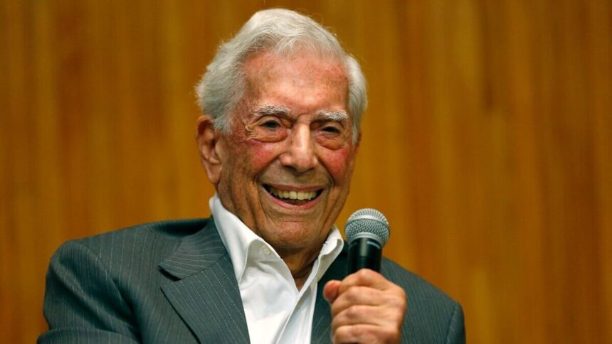 Chi era Mario Vargas Llosa, il Nobel per cui la scrittura era rivolta e libertà 1