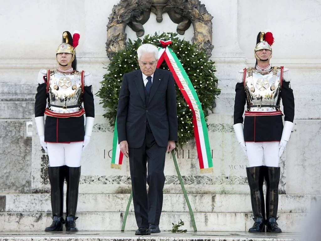 Festa dell'Unità Nazionale, Mattarella: "Un pensiero a chi rese l'Italia libera" 3