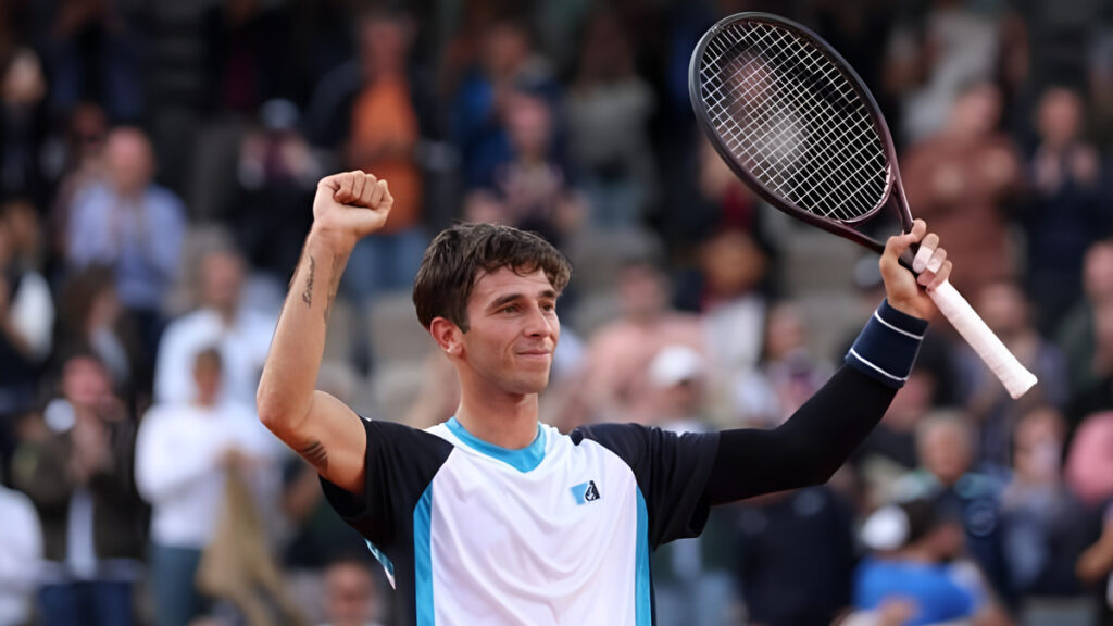 Chi è Matteo Gigante, scoperta del Roland Garros: "Spero di rimanere ancora qui" 4 Chi è Matteo Gigante, scoperta del Roland Garros: "Spero di rimanere ancora qui" 3