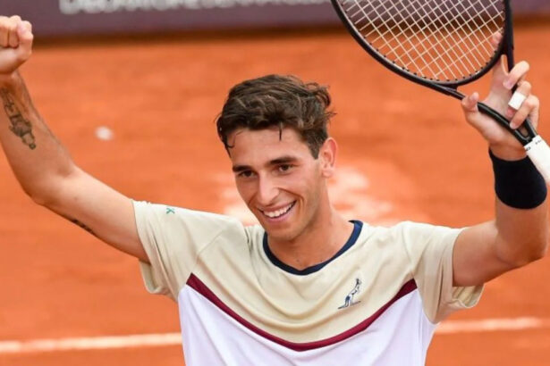 Chi è Matteo Gigante, scoperta del Roland Garros: "Spero di rimanere ancora qui" 5
