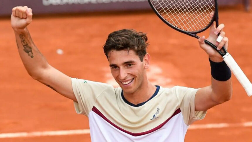 Chi è Matteo Gigante, scoperta del Roland Garros: "Spero di rimanere ancora qui" 2 Chi è Matteo Gigante, scoperta del Roland Garros: "Spero di rimanere ancora qui" 1