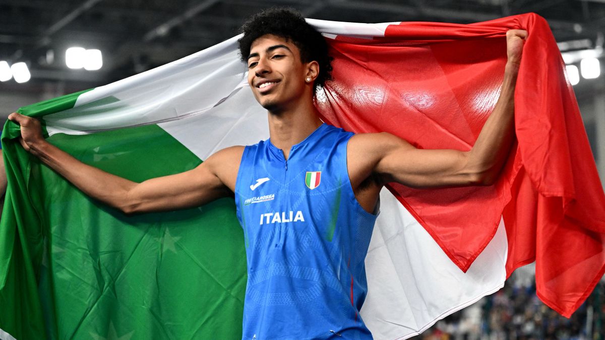 Mattia Furlani campione del mondo nel salto in lungo: "È qualcosa di magico" 3
