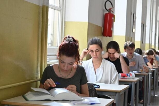 Maturità 2025, seconda prova: al Classico Cicerone e all'Artistico Battiato 9