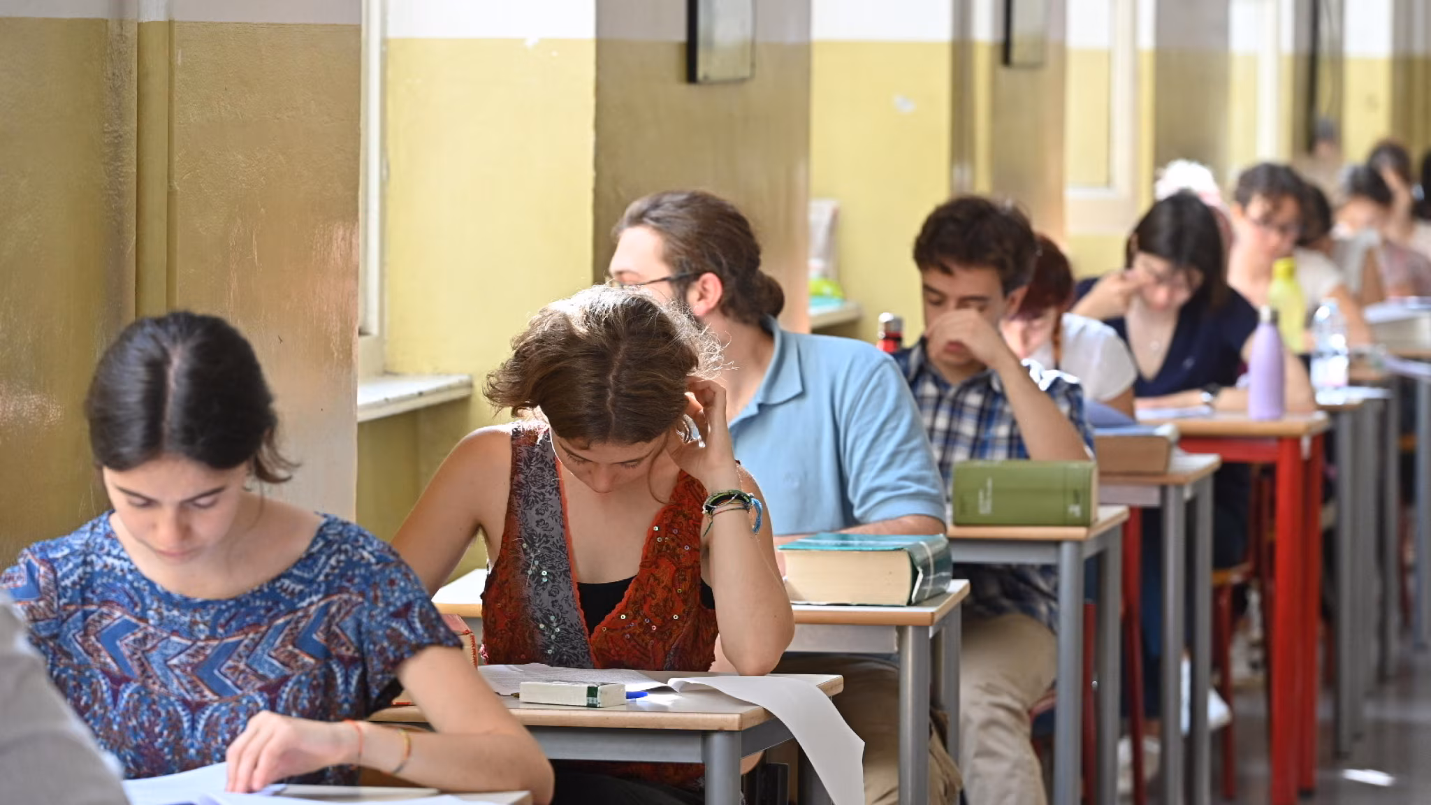 Maturità 2025, nella prima prova Borsellino, Pasolini e la parola "rispetto" 3