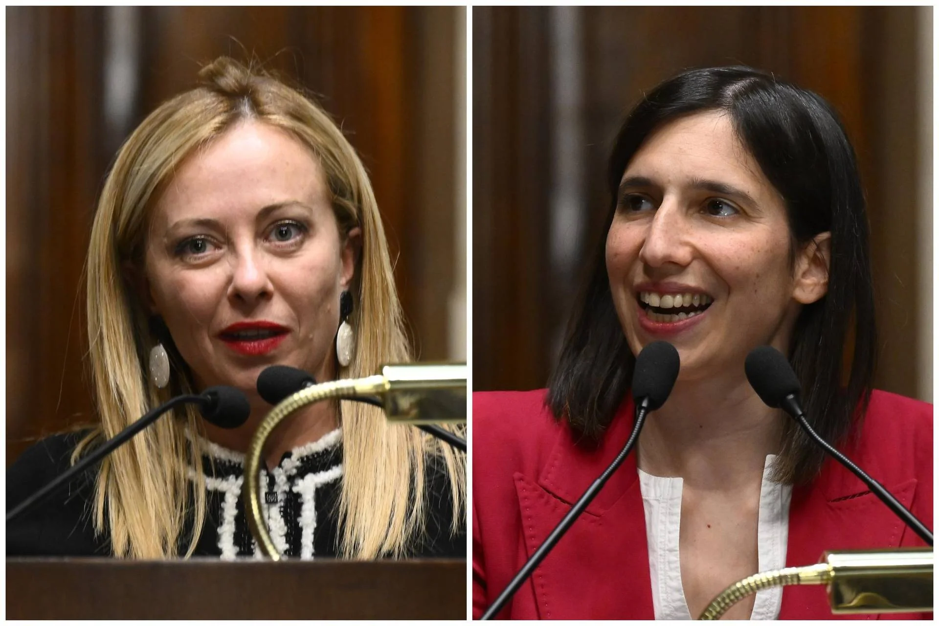 Meloni e Schlein firmano la norma: "Senza libero consenso è violenza sessuale" 4 Meloni e Schlein firmano la norma: "Senza libero consenso è violenza sessuale" 3