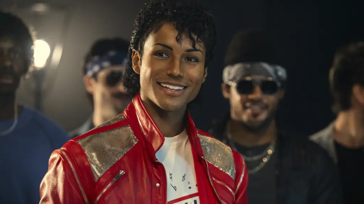 Nel 2026 arriva "Michael", biopic che mostra la parte più intima del Re del Pop 19
