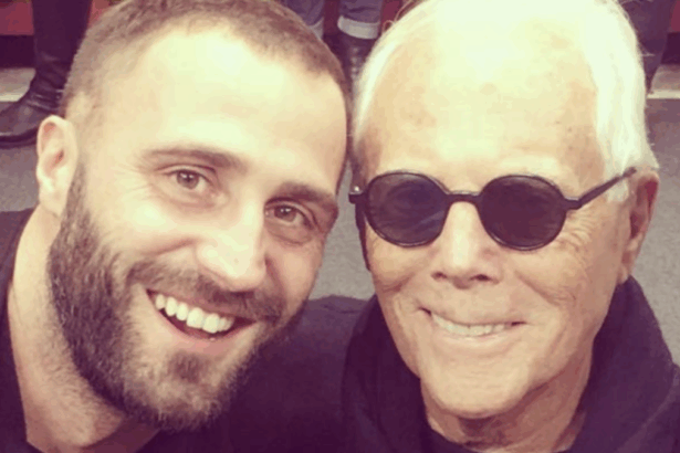 Chi è Michele Morselli, manager a cui Armani ha lasciato 60 milioni in eredità 11