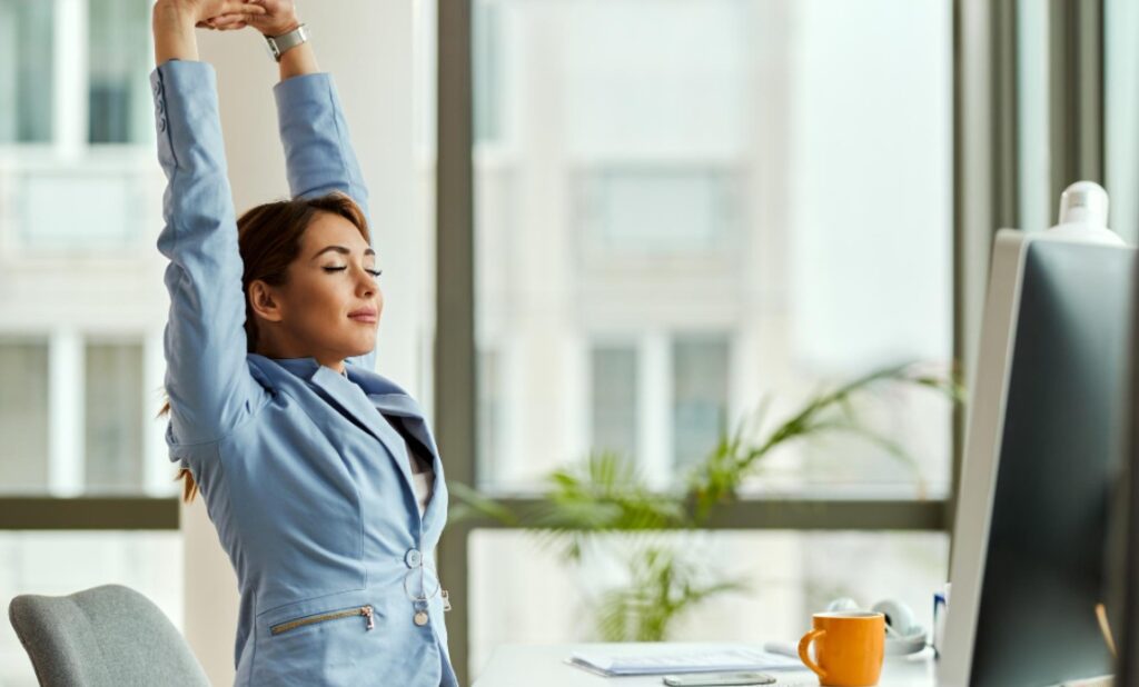 L'importanza dei micro-break per stare meglio.