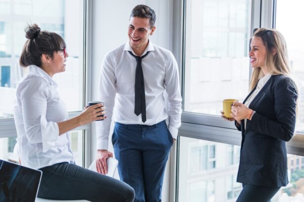 Si lavora meglio grazie ai micro-break: bastano 5 pause brevi per ricaricarsi 11