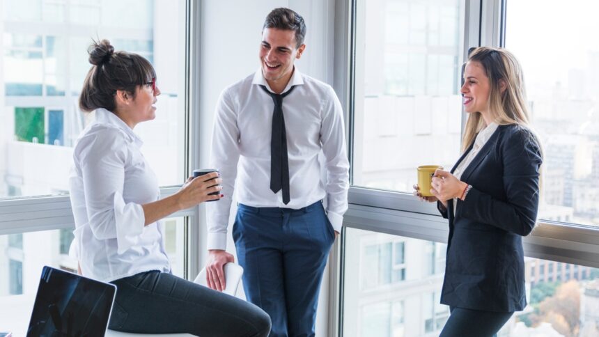 Si lavora meglio grazie ai micro-break: bastano 5 pause brevi per ricaricarsi 2 Si lavora meglio grazie ai micro-break: bastano 5 pause brevi per ricaricarsi 1