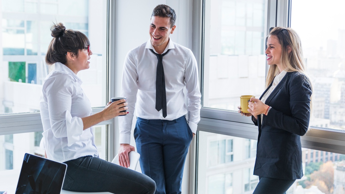 Si lavora meglio grazie ai micro-break: bastano 5 pause brevi per ricaricarsi 1