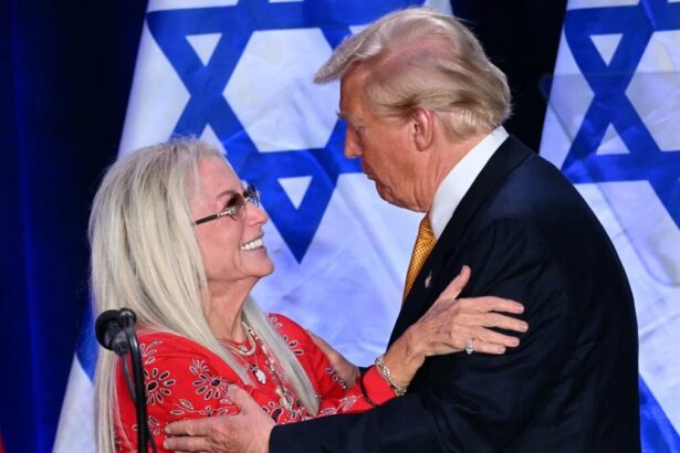 Chi è Miriam Adelson, la miliardaria americana dietro l'accordo di pace per Gaza 7