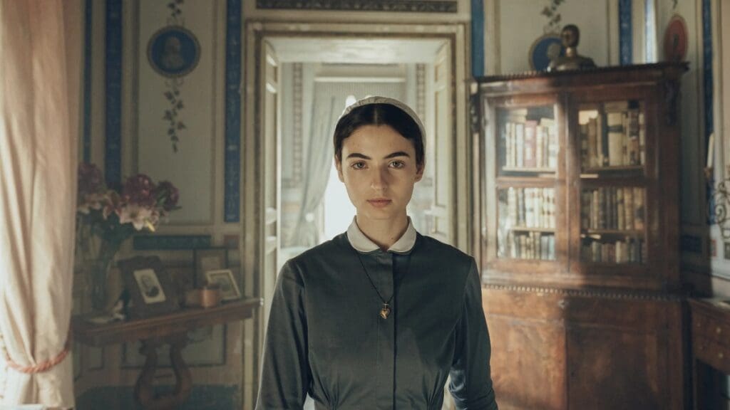 Tecla Insolia miglior attrice protagonista: "Dedico il David ai corpi liberi" 3