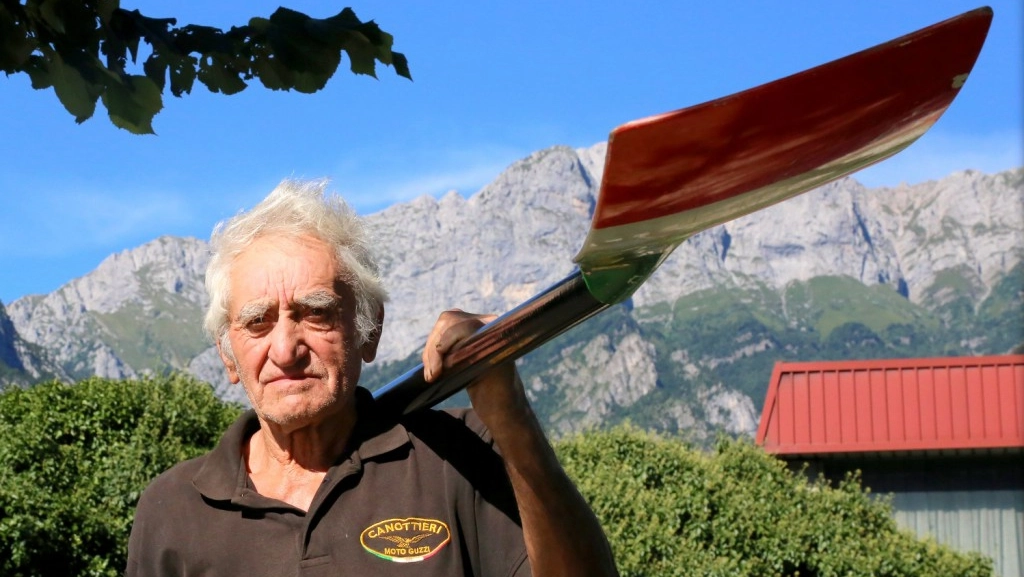 Chi era Giuseppe Moioli, il campione olimpico più longevo d'Italia 3