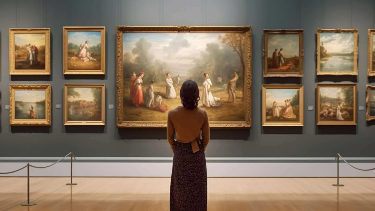 La “museoterapia” è una pratica sperimentata in diversi paesi.