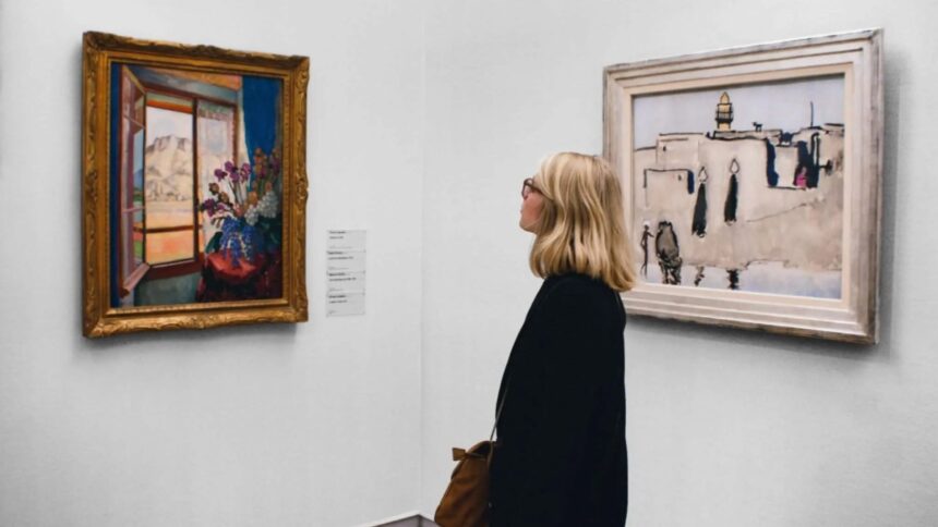 Museoterapia: quando l’arte diventa "un momento gioioso di scoperta" 1