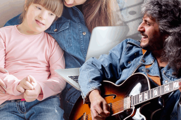 "Napule è" di Pino Daniele è una cura: stimola il cervello dei bimbi con sindrome Down 17