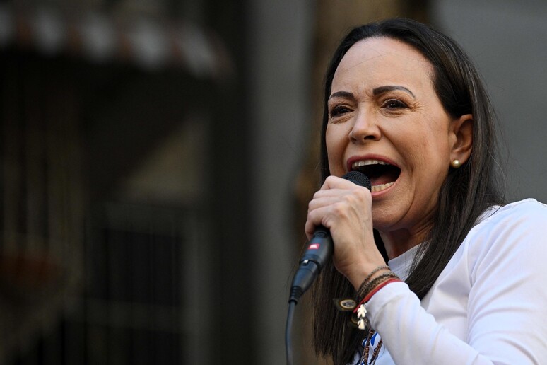 Nobel per la Pace a Maria Corina Machado: "Per la sua lotta per la democrazia" 3