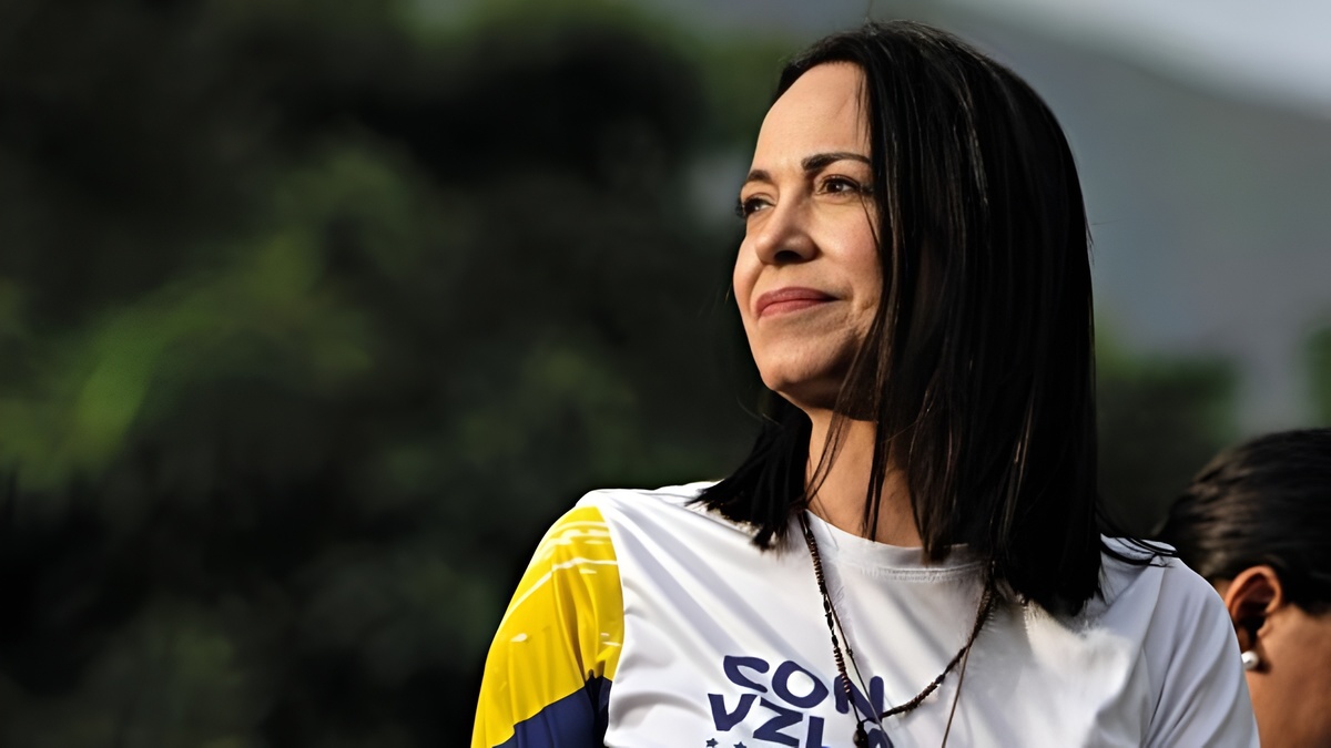 Nobel per la Pace a Maria Corina Machado: "Per la sua lotta per la democrazia" 19