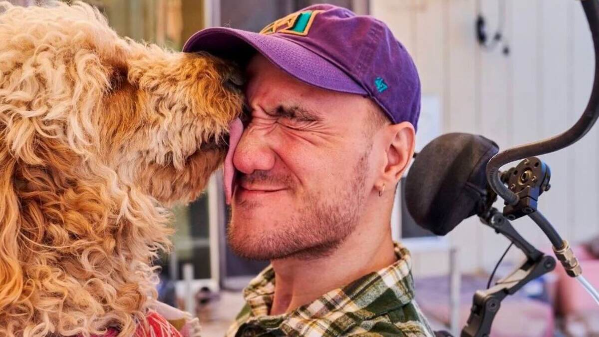 Noland Arbaugh, il primo paziente di Neuralink: "Dopo l'intervento sono risorto" 15