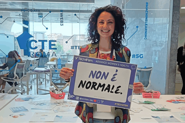 La fragilità è un superpotere, nasce così la rivoluzione Tech4Fem 19