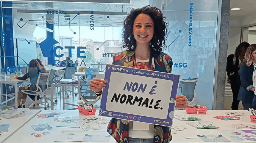 La fragilità è un superpotere, nasce così la rivoluzione Tech4Fem 1