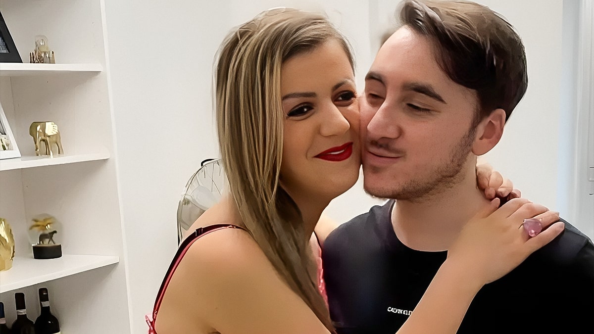 Orbi et Orbi: "Siamo ciechi, ma puliamo casa, cuciniamo e usiamo i social come tutti" 13