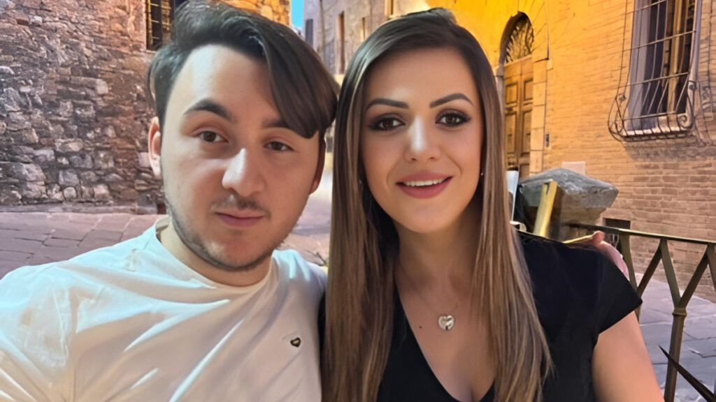 Orbi et Orbi: "Siamo ciechi, ma puliamo casa, cuciniamo e usiamo i social come tutti" 3 orbi et orbi a cena