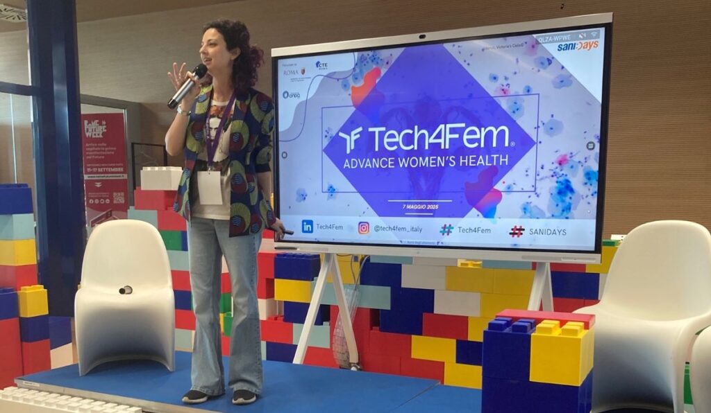 Cos'è l'Osservatorio FemTech e perché rivoluziona l'analisi dei dati per la salute delle donne 3