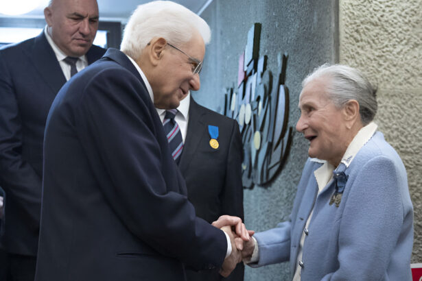 Chi è Paola Del Din, simbolo di resistenza e coraggio 18