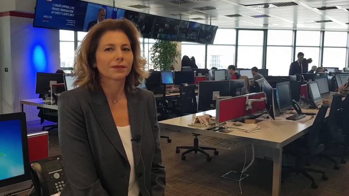 Chi era Paola Motta, giornalista politica gentile e appassionata 3