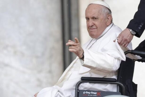 La voce di Papa Francesco torna a farsi sentire, l'audio prima del Rosario 21