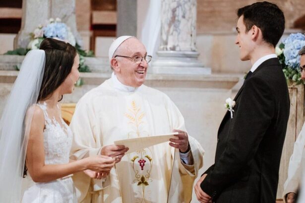 Il testo inedito di Papa Francesco per le coppie giovani: “L’amore è un tango” 18