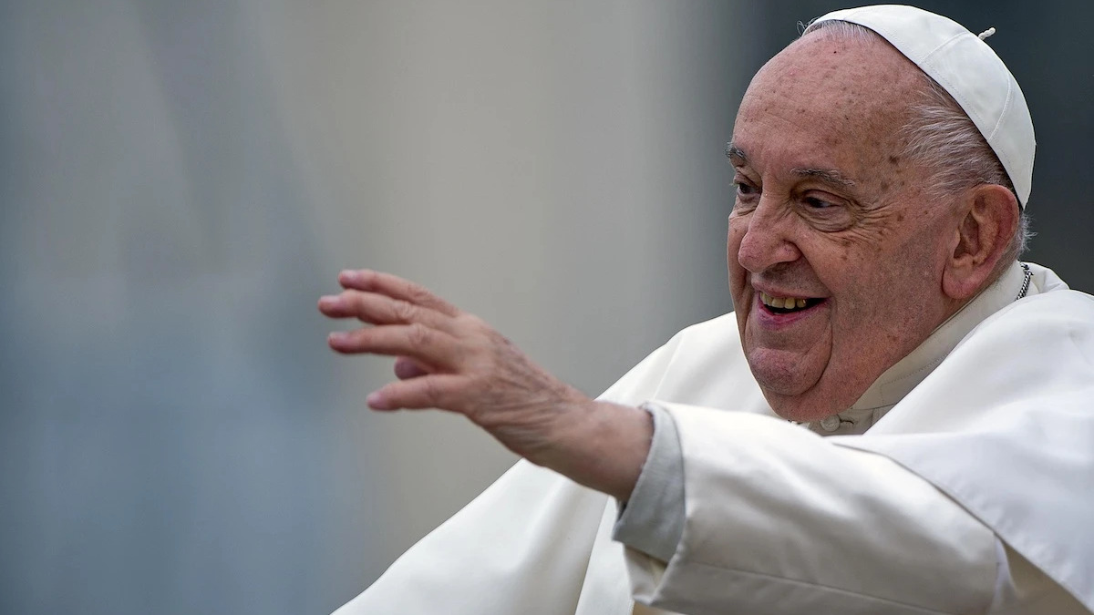 Diffuso il testamento di Papa Francesco: "Seppellito nella terra, senza decori" 13