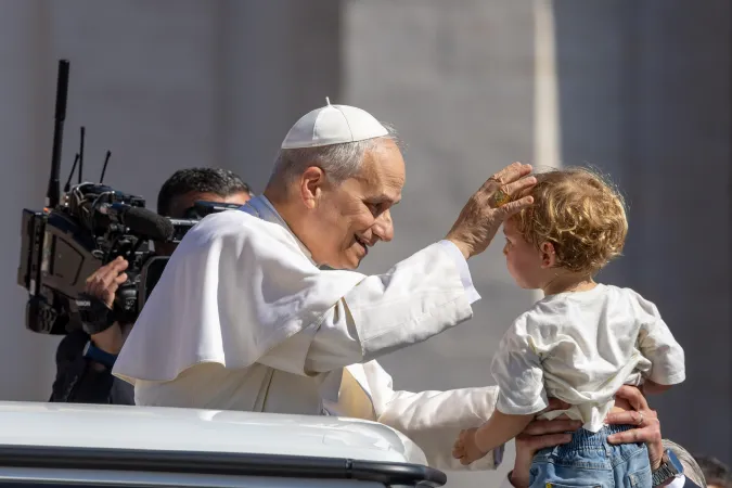 La lettera di Papa Leone sui bambini: "Hanno il diritto a una pace autentica" 4 La lettera di Papa Leone sui bambini: "Hanno il diritto a una pace autentica" 3