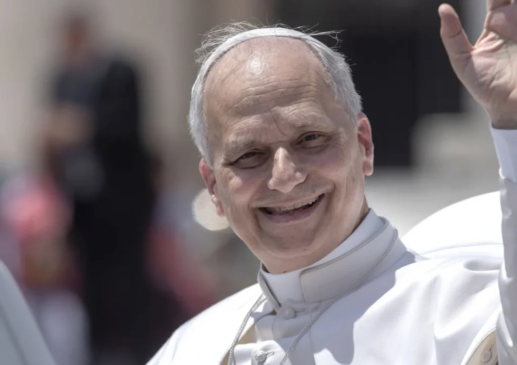 Prima intervista mondiale di Papa Leone XIV: cosa ha detto? 4 Prima intervista mondiale di Papa Leone XIV: cosa ha detto? 3